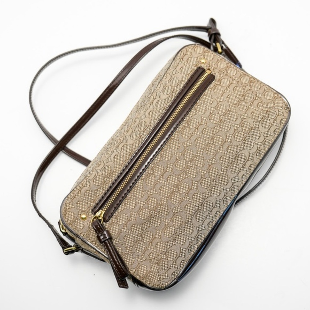 EXTREMELY RARE COACH Crossbody Bag